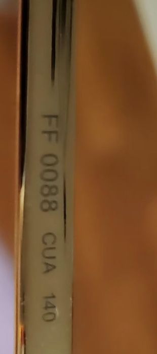 FENDI оправа для окулярів