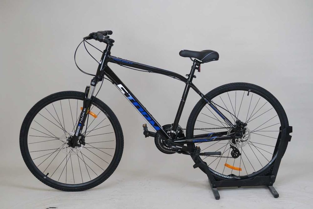 Uniwersalny rower crossowy Storm Cross Aero 2 Hydraulika