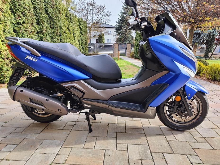Kymco X-town 125 Śliczny !!! Transport!!!