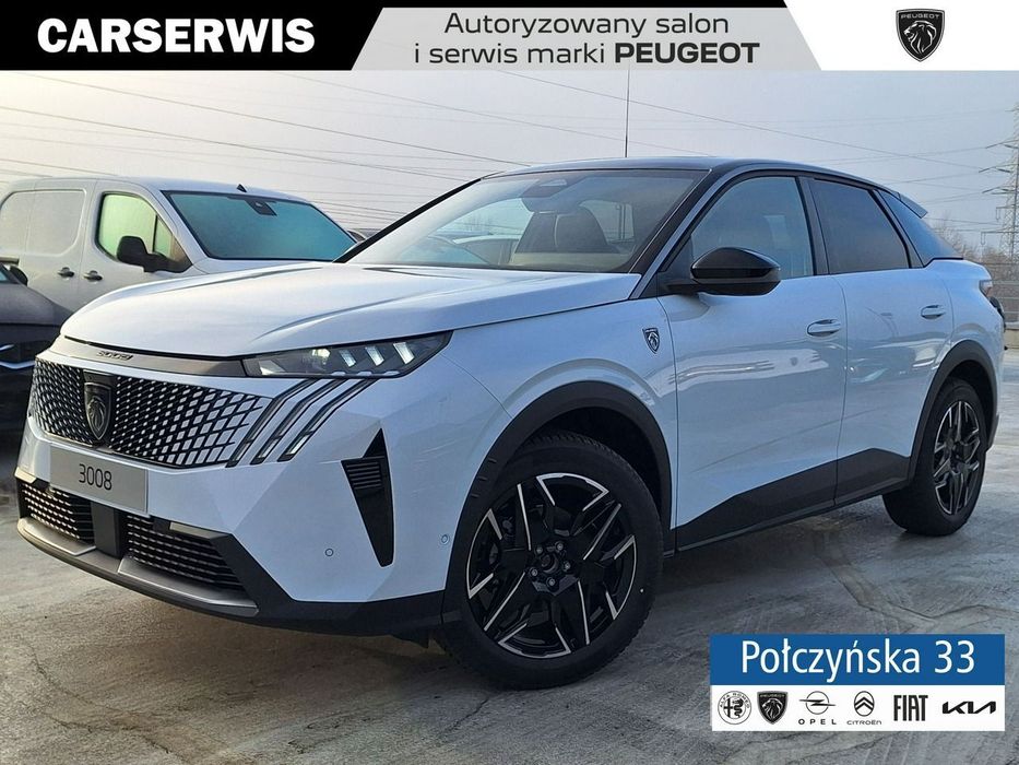 Peugeot 3008