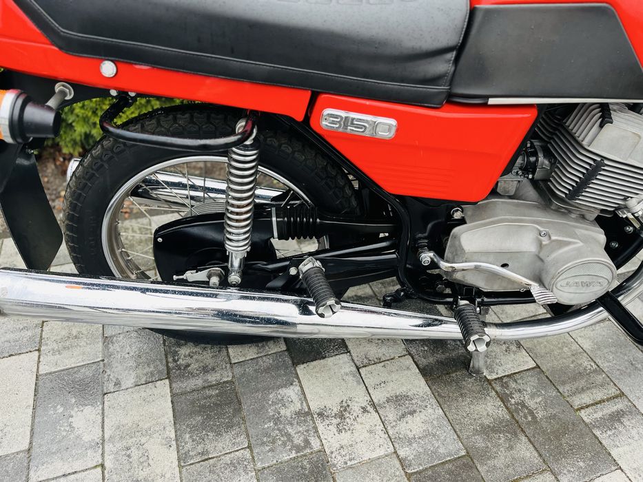 Продаю мотоцикл Jawa