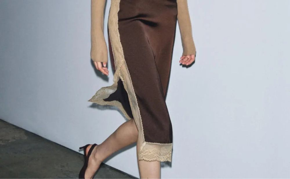 Спідниця Zara, розмір S