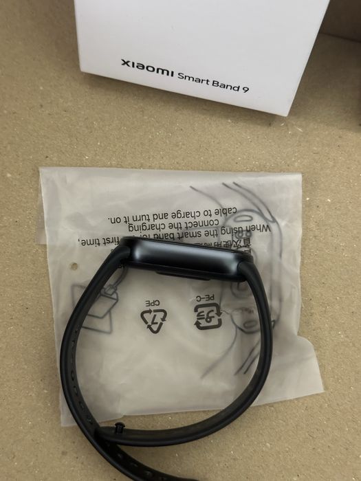 Фітнес-браслет Xiaomi Smart Band 9 ЯК НОВІ!