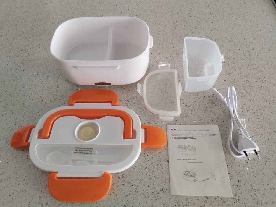 Lancheira eléctrica