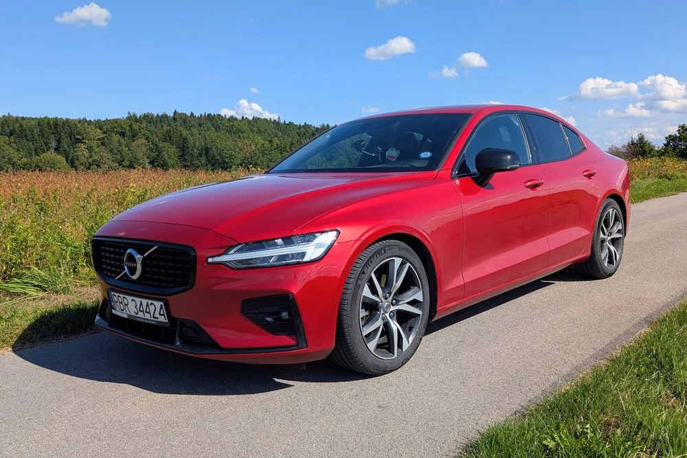 Volvo S60