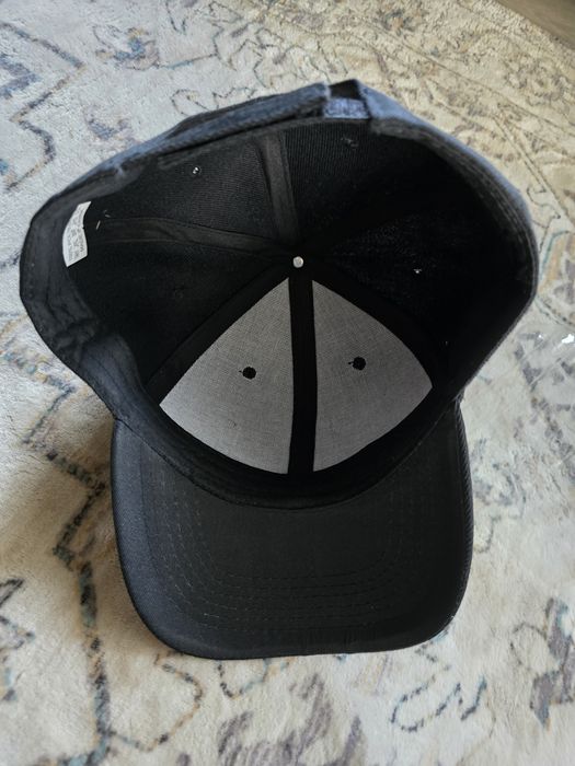 NOWA czapka z daszkiem Run Trails BE HAPPY bieganie