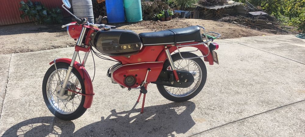 Kreidler Florett K54
