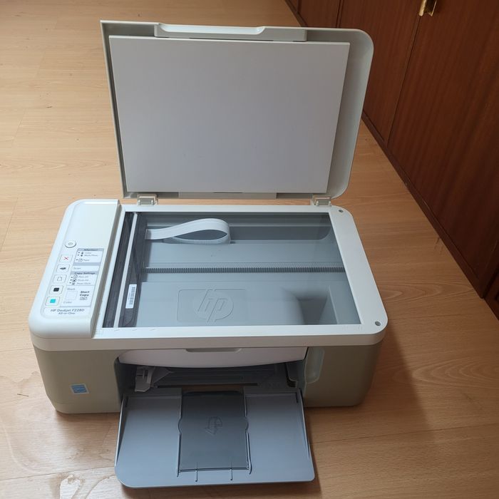 Impressora HP para peças