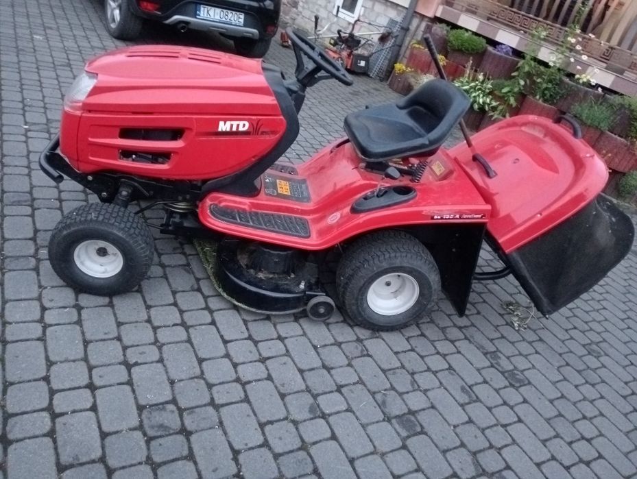 Wibrator silnik.traktorek