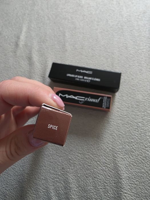 Zestaw do makijazu ust mac