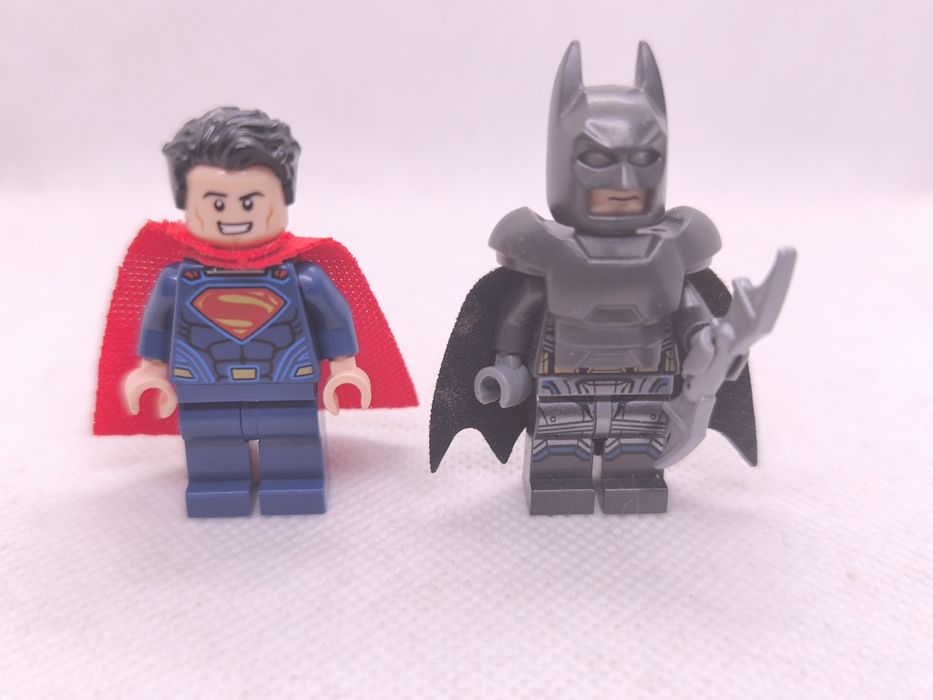 LEGO® 76044 DC Super Heroes - Wyzwanie bohaterów