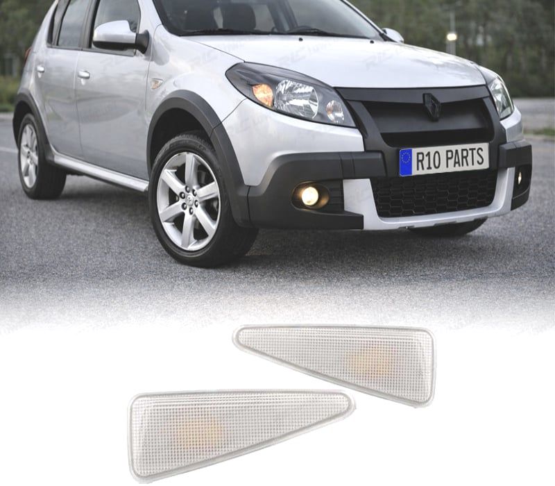 PISCAS LATERAIS DACIA RENAULT