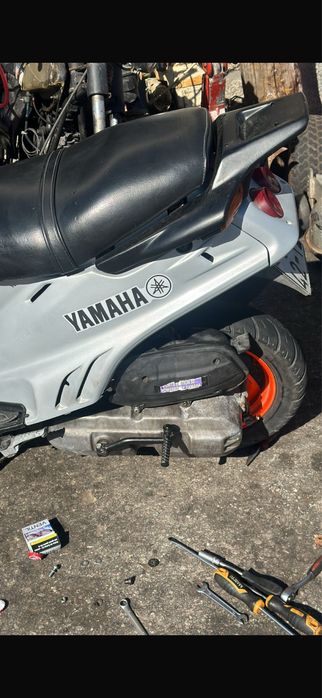 Yamaha Target 50cc