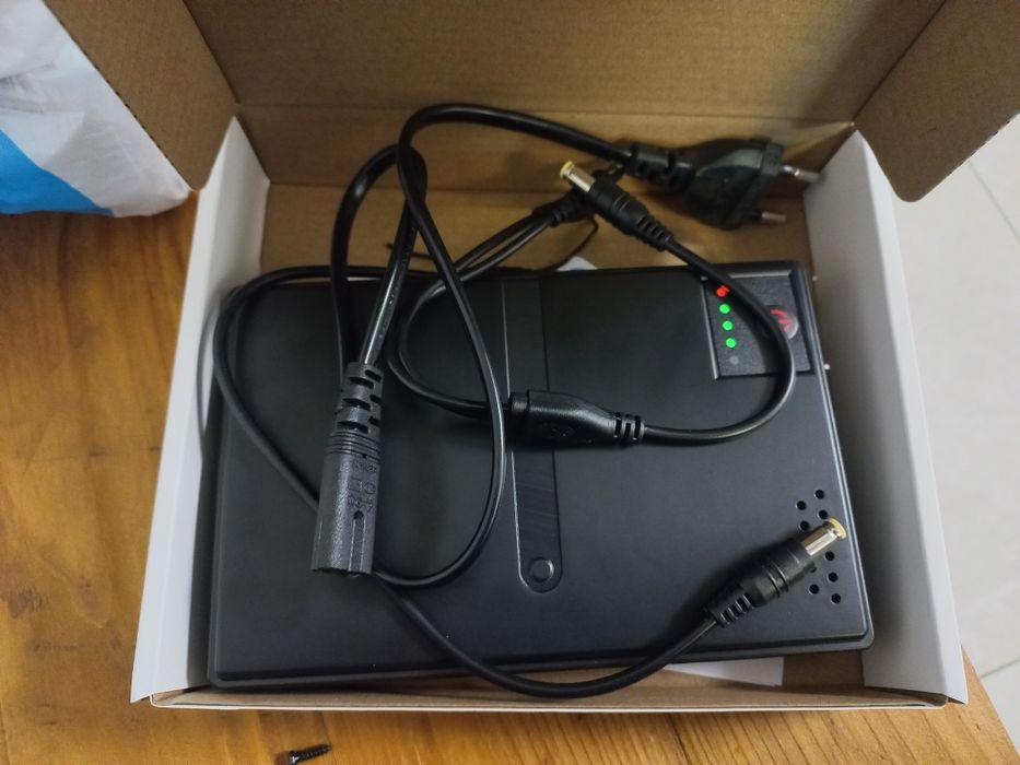 Павербанк,упс для роутера