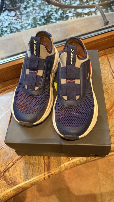 Кросівки на хлопчика  Demix 36р