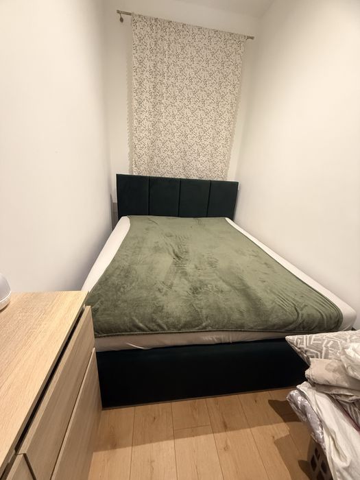 Łożko tapicerowane 160x200