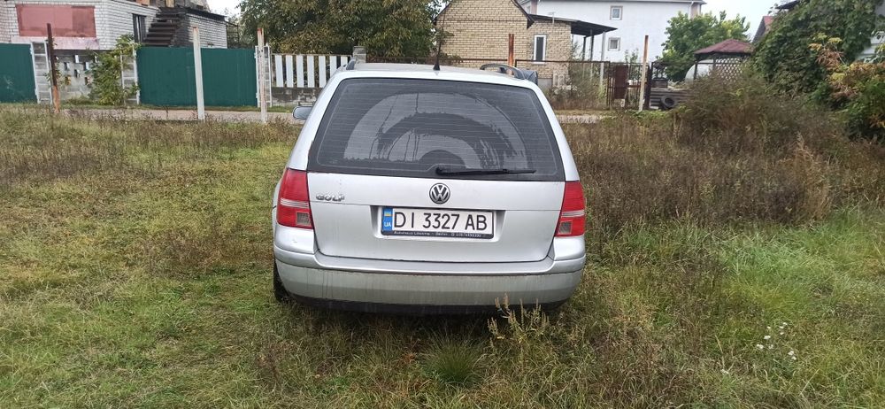 Volkswagen golf 4