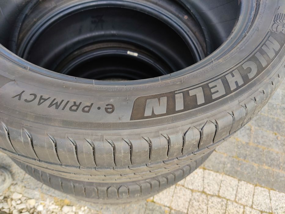 Nowe Demo Opony Michelin 235/50R19 SUV