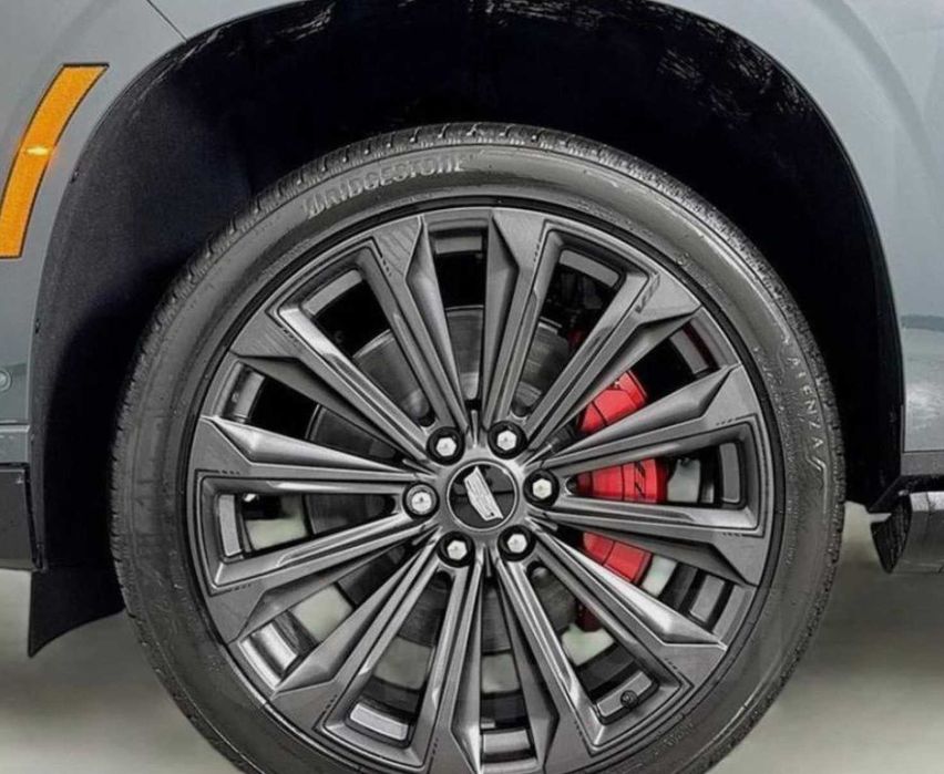 Продам новий Cadillac Escalade, 2025 з ПДВ