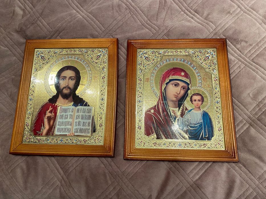 Иконы православные