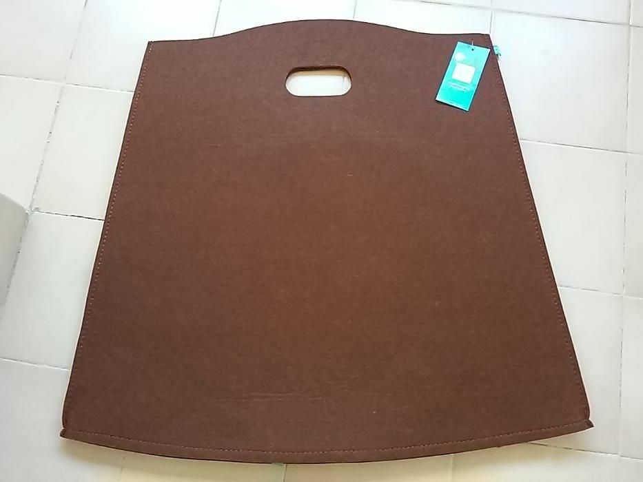 Felt Storage Basket for Living Room, Office, or Bedroom – Great Value