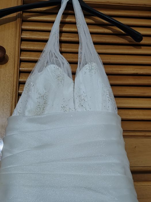 Vestido de noiva