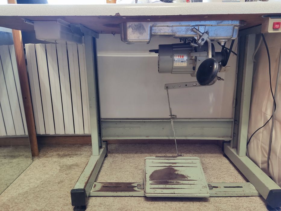 Промышленная швейная машина Seruba  L818F-M1