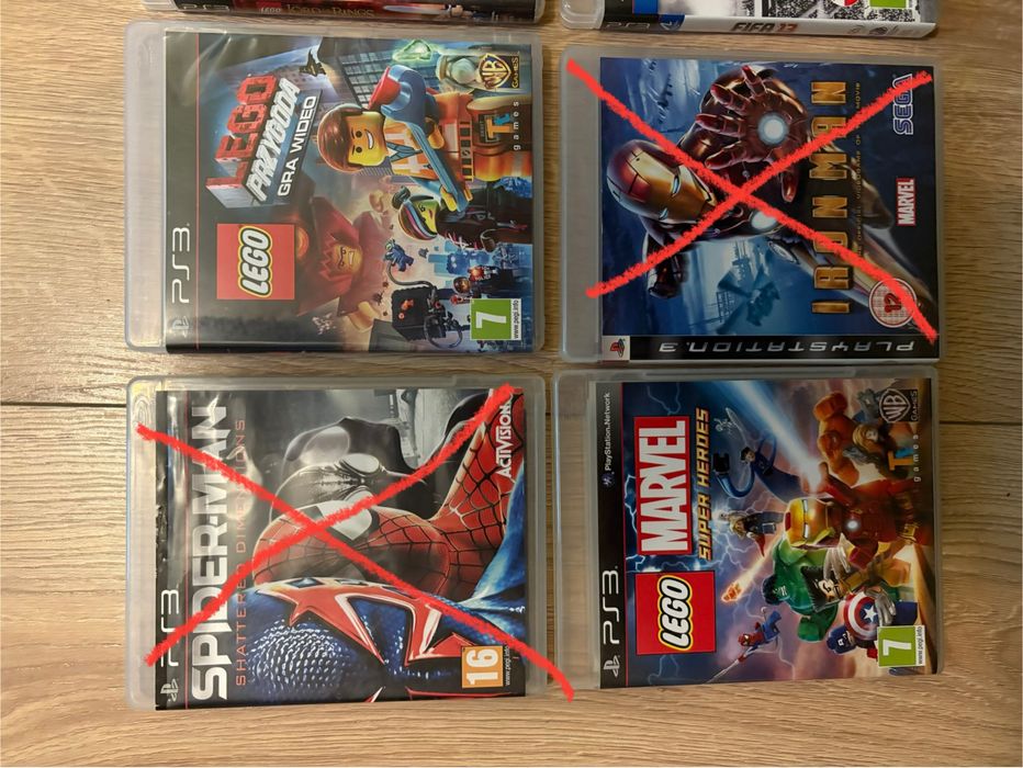 Gry Ps3 na konsolę