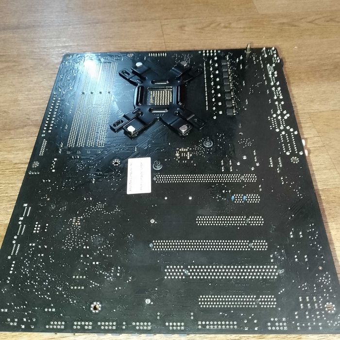 Материнская плата AM 3+ AMD FX