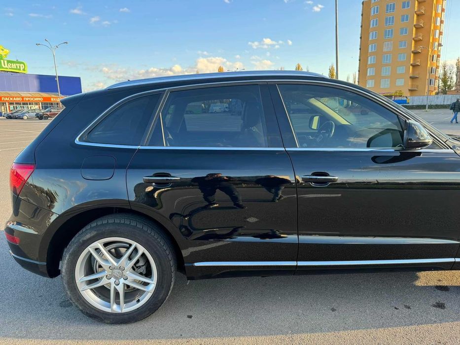 AUDI Q5 2016 рік продам чудове авто