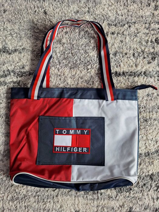 Torba shopperka.