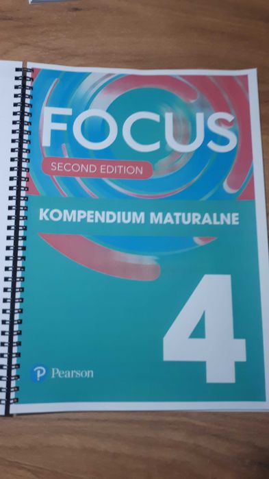 Focus 4 – komplet (podręcznik + ćwiczenia) | Angielski