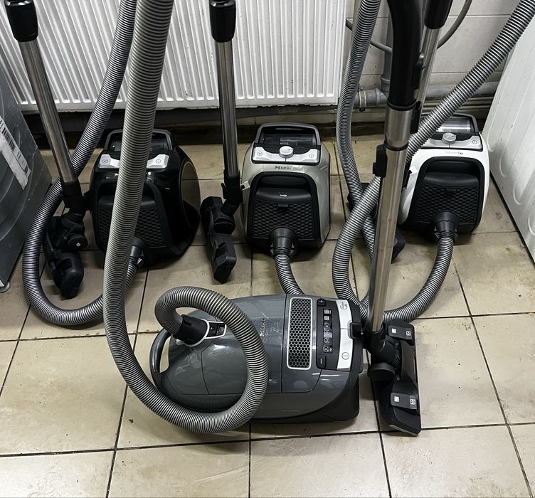 Пилососи без мішка Miele !!!