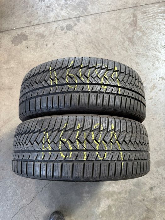 Opony Continental wintercontact ts850p 225/45/18