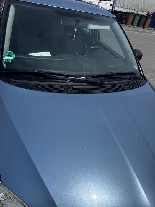 Продам авто Skoda fabia хечбек 2008 1.2  пригнана з Чехії