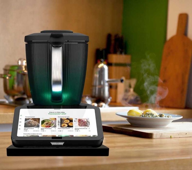 THERMOMIX TM7 -  2025 // RATY 0% // Akcesoria + Cookidoo gratis