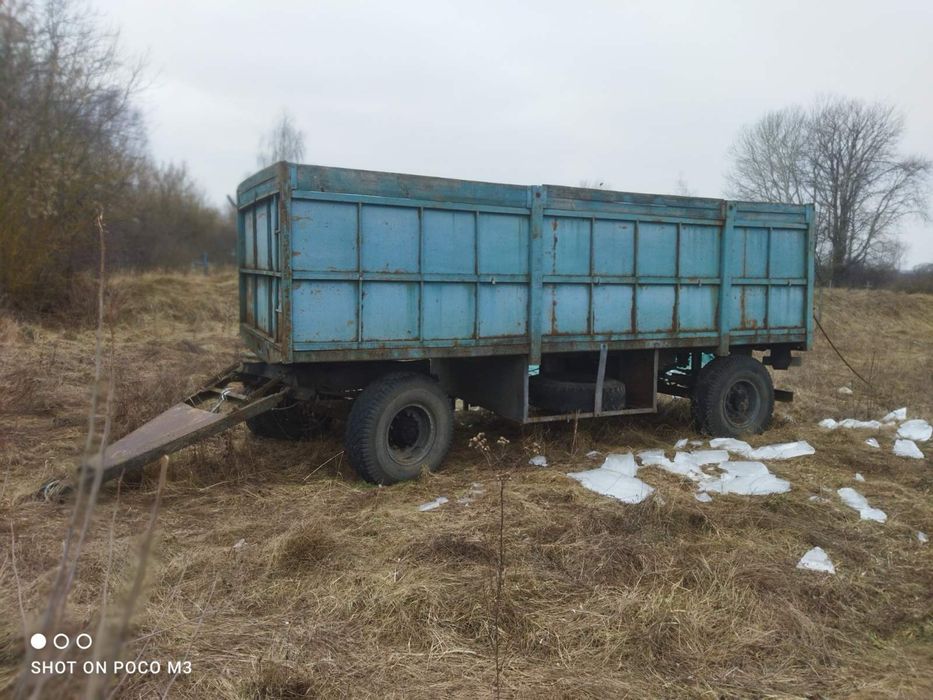 Продам прицеп СЗАП