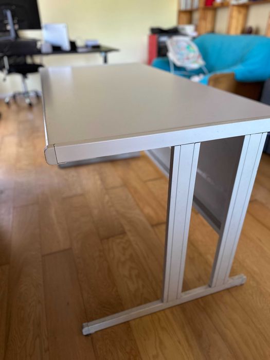 Secretárias RALL Águeda 75x120 e 75x140