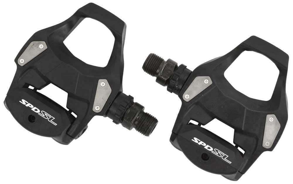 Pedais Shimano PD-RS500 SPD-SL