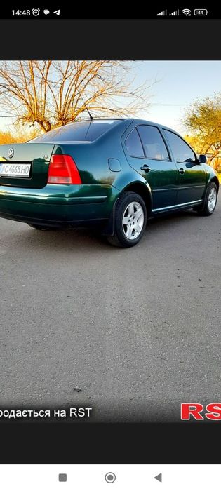 Volkswagen Bora 1999