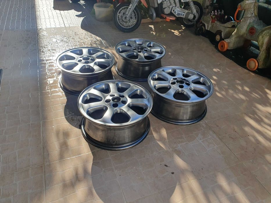 Jantes Skoda Octavia II