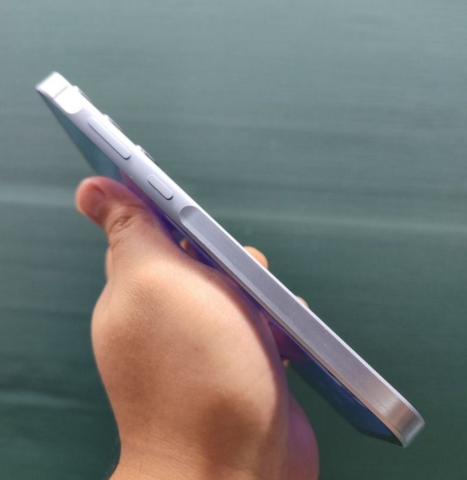 Samsung A55 Ice Blue - 8GB/128GB