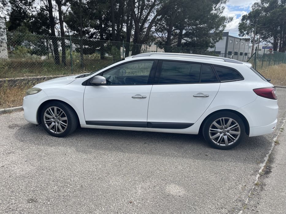 Renault Megane 1.5 DCI
