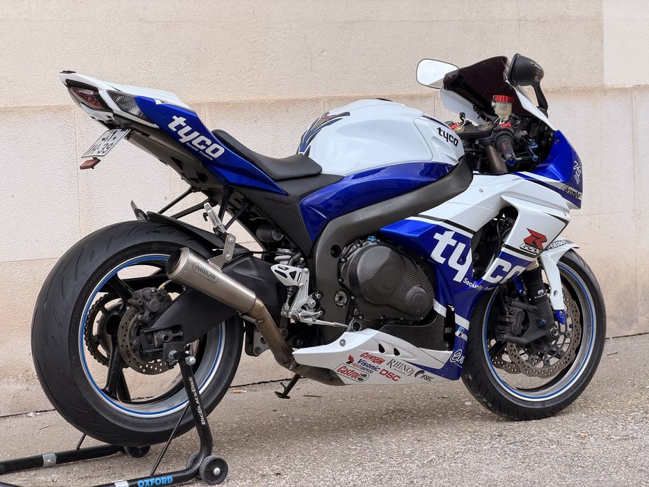 SUZUKI GSXR1000 K9 - Oportunidade!