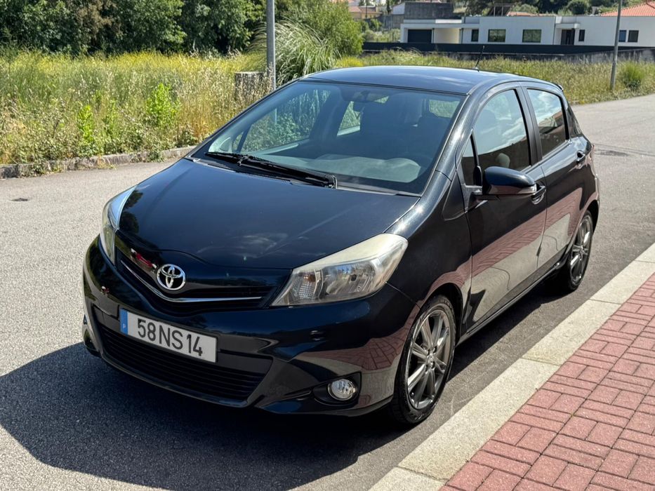 Toyota Yaris 1.4 D-4D