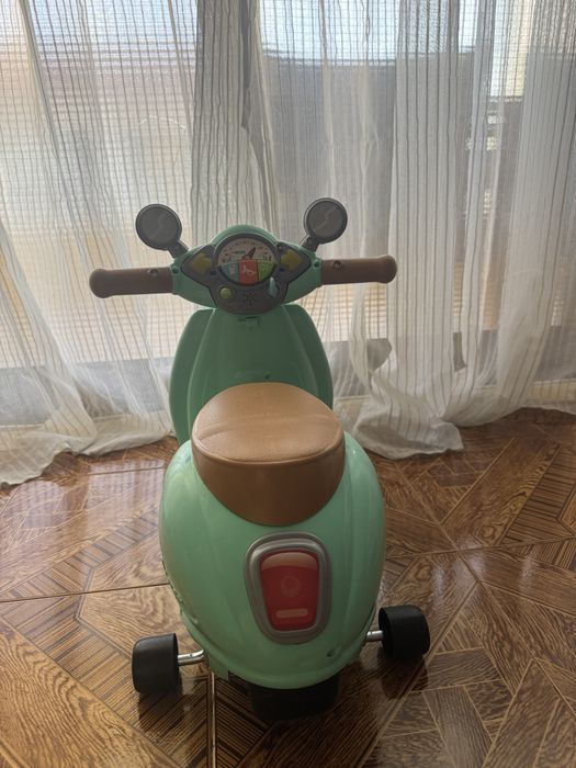Chicco vespa primavera