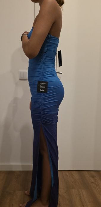 Vestido longo muito elegante