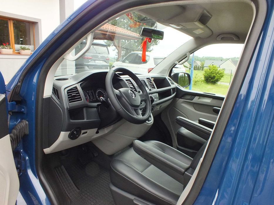 Samochód VW Transporter