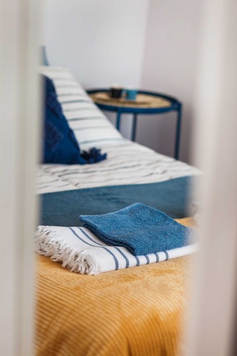 Gdynia–Apartament dla 5 osób, widok na morze, 7 min. od plaży, parking