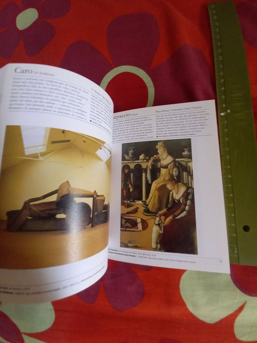 O Livro da Arte da Texto Editora